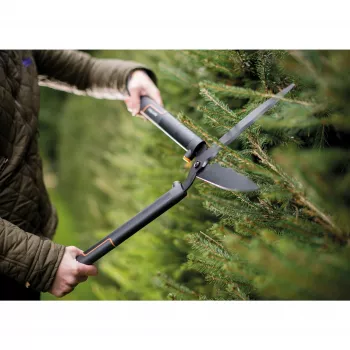 Fiskars ψαλίδι θάμνων Singlestep HS22