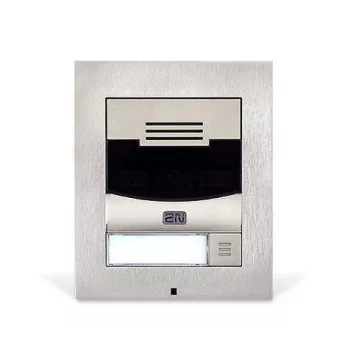 Θυροτηλέφωνο Κύρια συσκευή HELIOS/P Solo 9155301CS 2N