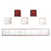 Σετ keycap Traitors Hundun PBT 5-πλευρο dye-sub TRDHU6124