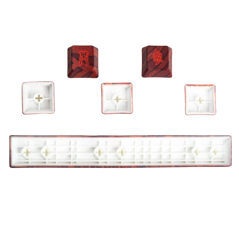 Σετ keycap Traitors Hundun PBT 5-πλευρο dye-sub TRDHU6124