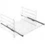 Electrolux TR1LFAV τηλεσκοπικοί οδηγοί φούρνου με Super Clean, συμβατοί με AEG