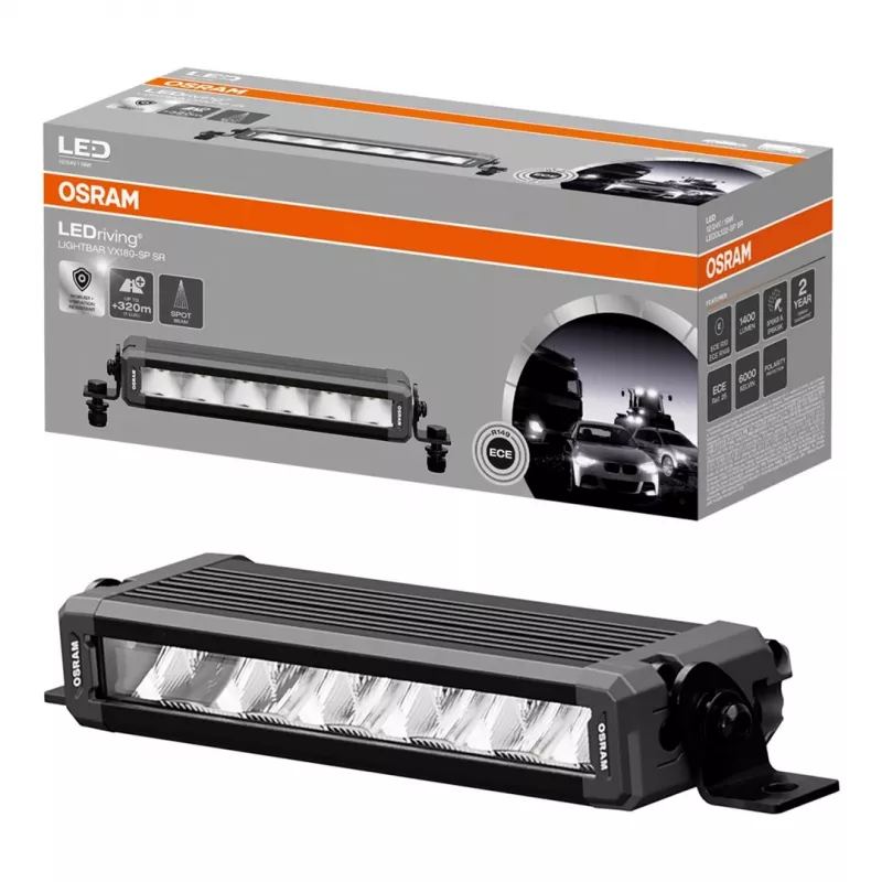 Λάμπα Osram LIGHTBAR VX180-SP SR