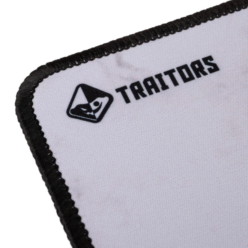 Mousepad Traitors ETERNITY Speed (TRDETE35M) — επιφάνεια gaming, λεία υφασμάτινη