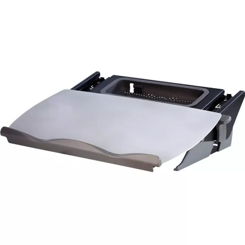 Fellowes Easy Glide κλίση γραφής/εγγράφων - βάση εγγράφων - γκρι, μαύρο (8210001)