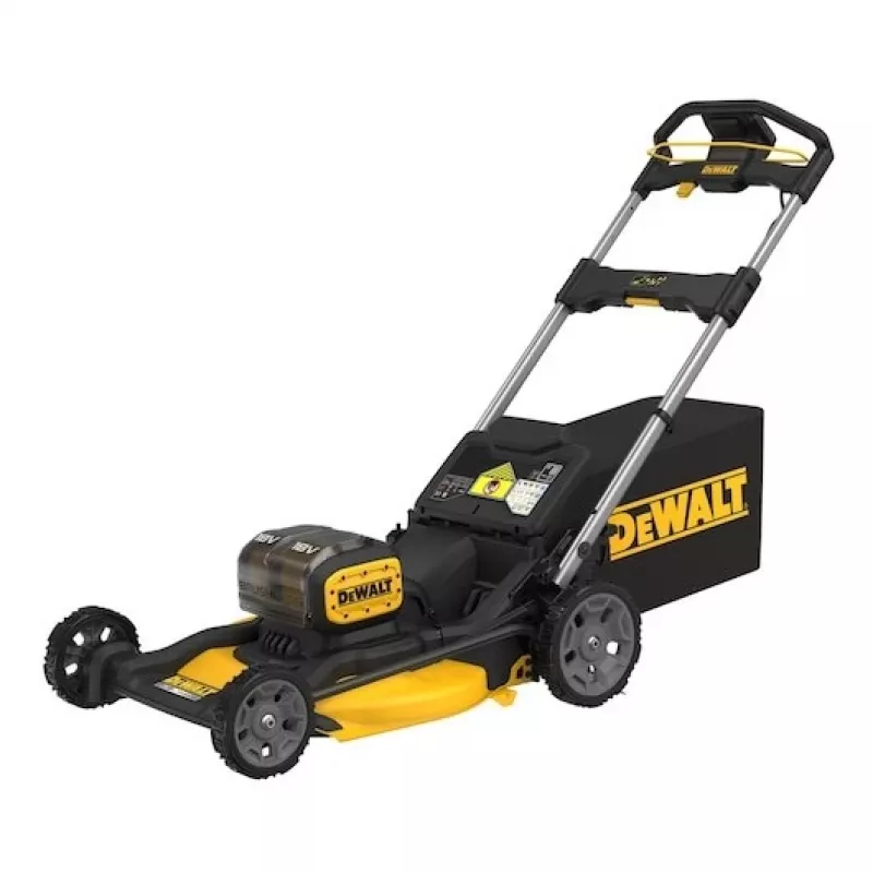 Χλοοκοπτικό DeWALT DCMWP134N-XJ