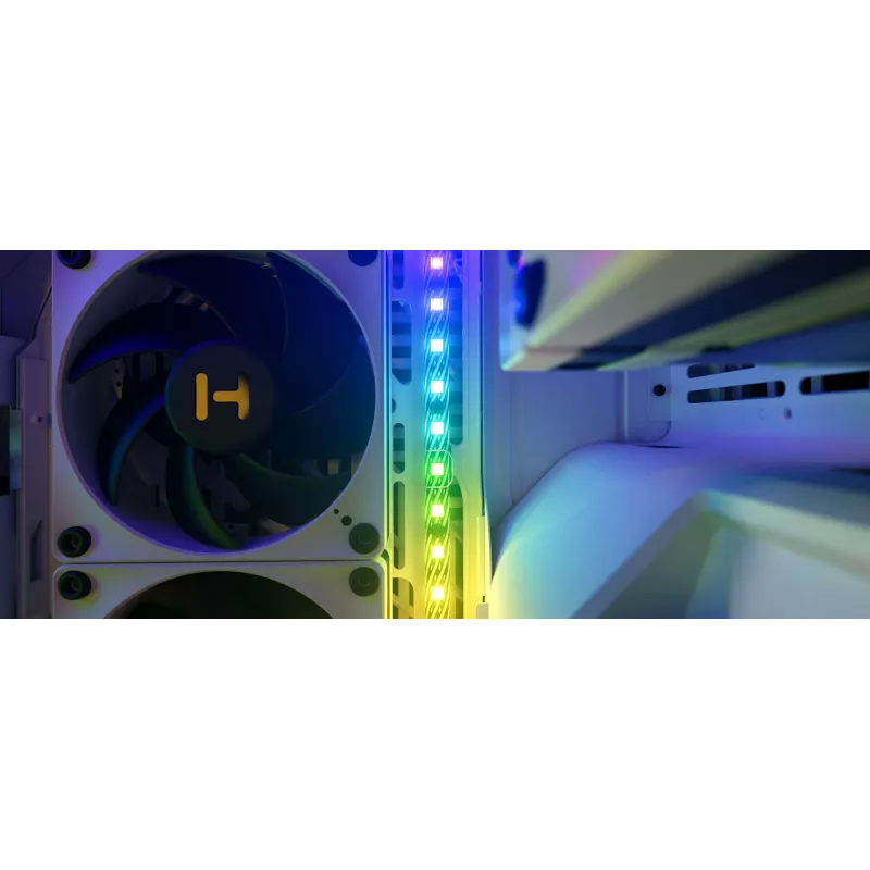 HYTE LS10 ACC-HYTE-LS10-B-3 ταινία LED qRGB (3 τεμ.)