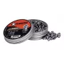 Διαβόλια RANGER PRORO 5,5 mm, σχήμα Diabolo, ασημί, 250 τεμ., αλουμινένιος dispenser