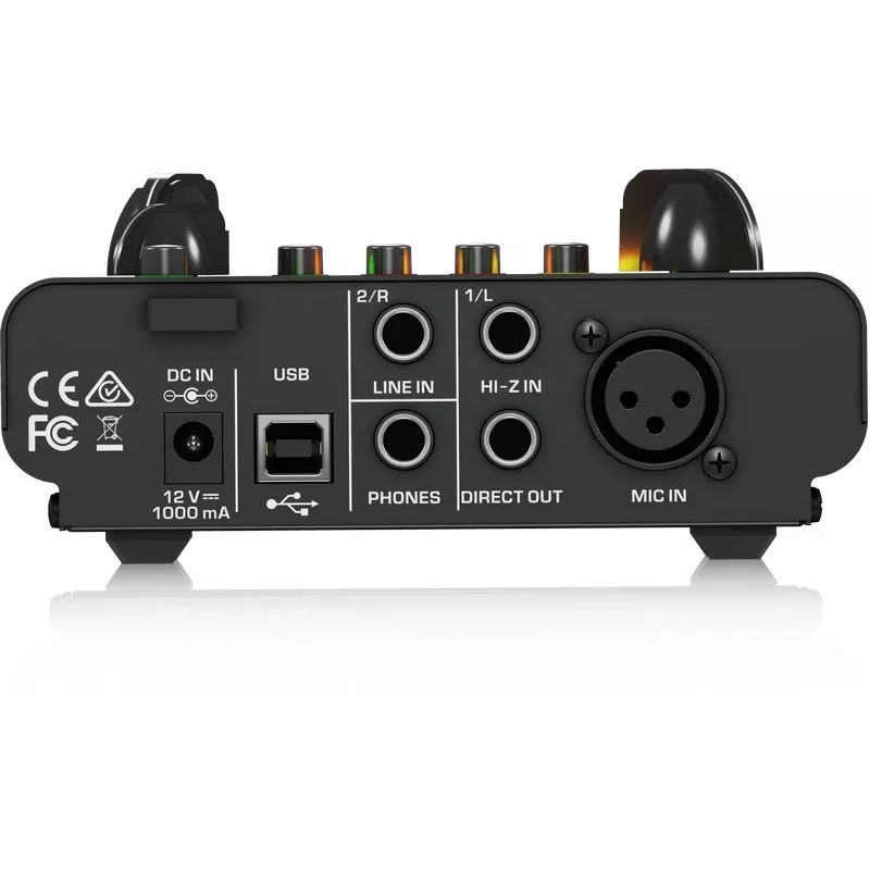 Behringer MIC500USB Προενισχυτής ήχου