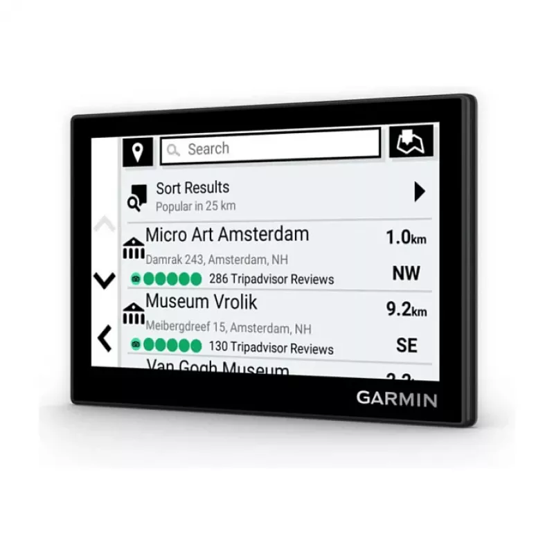 Garmin Drive 53 & Traffic - Συσκευή GPS πλοήγησης - Όχημα 5 widescreen (010-02858-11)