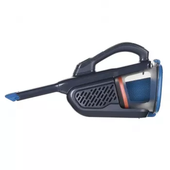 Επαναφορτιζόμενη σκούπα χειρός Black & Decker Dustbuster BHHV320B-QW, ασύρματη 12V Li‑Ion, 0,7 l χωρίς σακούλα, ισχύς αναρρόφησης 25 AW