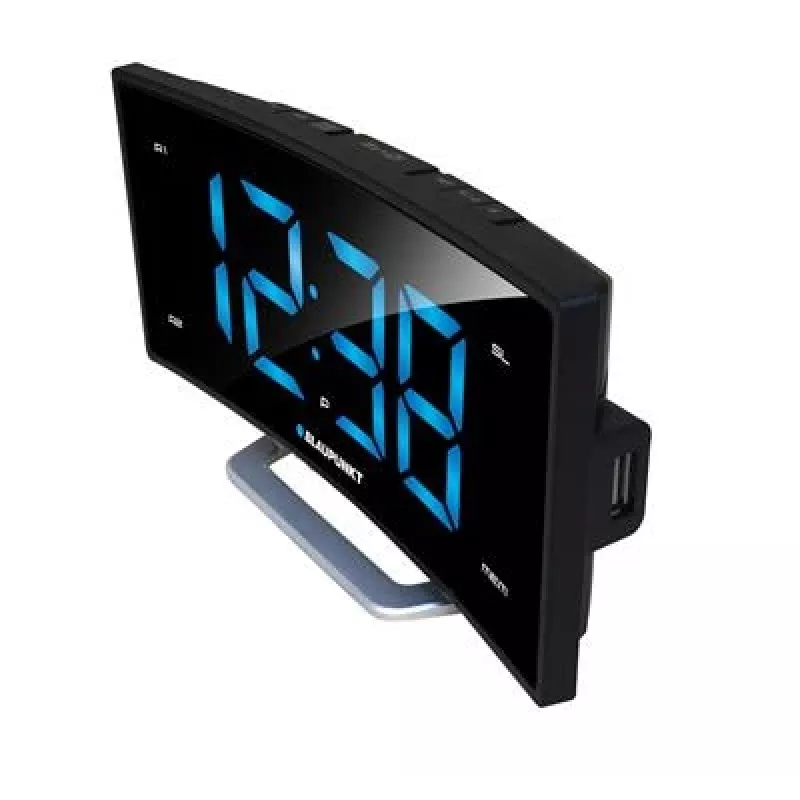 Ψηφιακό ξυπνητήρι Blaupunkt CR7USB