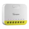 Δικάναλος mini διακόπτης χωρίς N Sonoff MINI-ZB2GS-L ZigBee