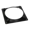 Σετ τοποθέτησης BitsPower BP-FA140120-BK για ανεμιστήρα 140 mm, μαύρο