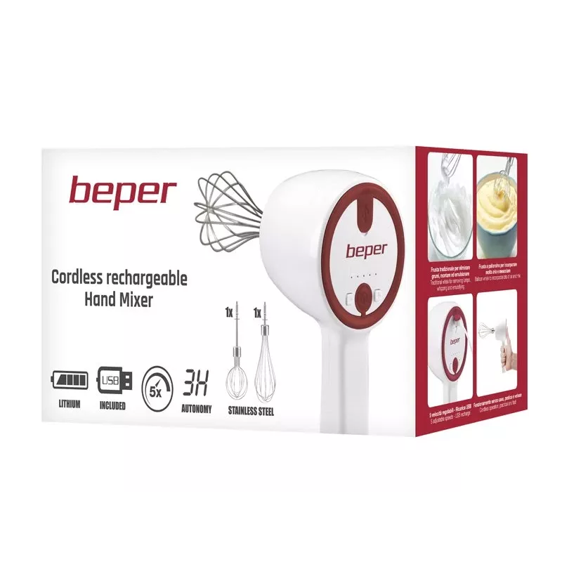 Μίξερ Beper P102SBA007