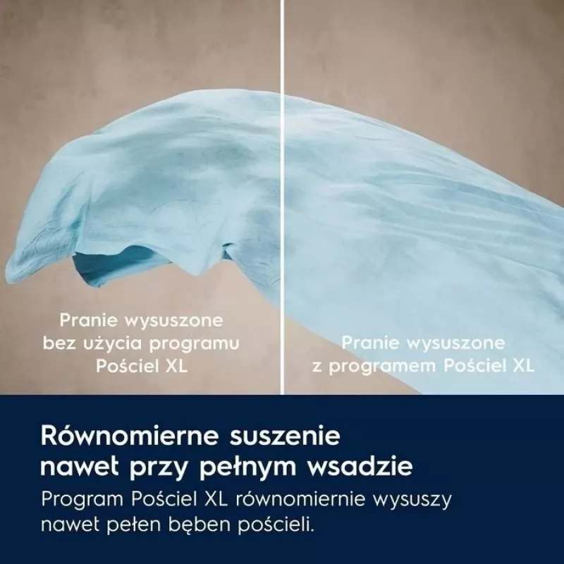 ELECTROLUX EW6D295GP στεγνωτήριο με αντλία θερμότητας