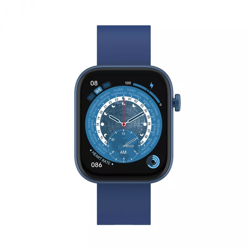 Smartwatch Denver SWC-185BU μπλε