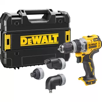 DeWALT DCD703NT-XJ Ηλεκτρικό κατσαβίδι/παλμικό κατσαβίδι