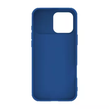 Προστατευτική θήκη Nillkin CamShield Pro για iPhone 16 Pro Max, μπλε, συρόμενο κάλυμμα κάμερας