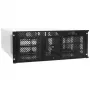 Προστασία Υπέρτασης Qoltec 50167 Γκρι 8 Πρίζες AC 230V 1,8m