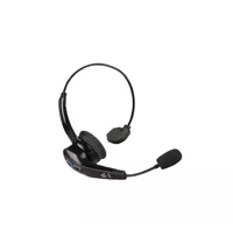 Zebra HS3100 Ακουστικά Ασύρματα Κεφαλής Γραφείο/Call Center Bluetooth Μαύρο