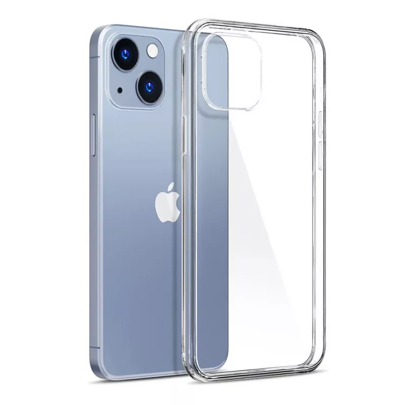 3MK Clear Case Θήκη κινητού 3MK iPhone 15 διαφανές σχέδιο