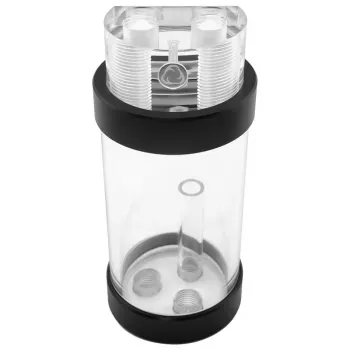 Singularity Computers Protium Reservoir 100mm - ακρυλικό, μαύρο