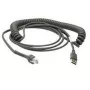 Καλώδιο USB Motorola 2,8 m CBA-U32-C09ZAR