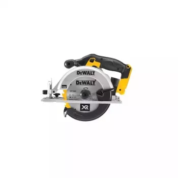 Δισκοπρίονο χειρός DeWalt DCS391N — 18V, 3700 U/min, διάμετρος λεπίδας 165 mm, βάθος κοπής 90° 55 mm, βάρος 3,2 kg