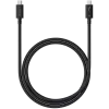 Satechi ST-YTB100K καλώδιο Thunderbolt 1 m 40 Gbit/s μαύρο