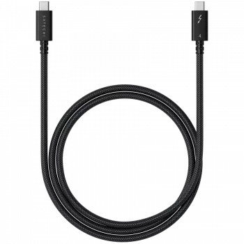Satechi ST-YTB100K καλώδιο Thunderbolt 1 m 40 Gbit/s μαύρο