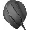 Ποντίκι NATEC Crake 2 Pro Universal Για δεξιόχειρες USB Type-A Οπτικό 12800 DPI