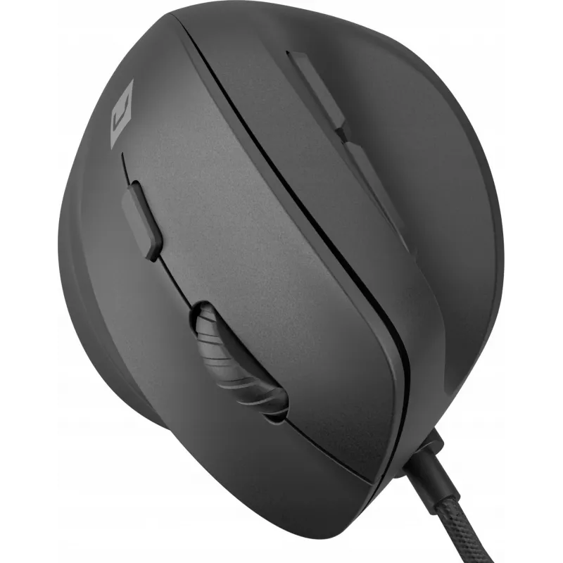 Ποντίκι NATEC Crake 2 Pro Universal Για δεξιόχειρες USB Type-A Οπτικό 12800 DPI