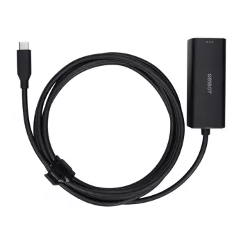 Προσαρμογέας USB-C Obsbot Tail Air με 1x USB-C και 1x RJ45 (Μοντέλο 230342)