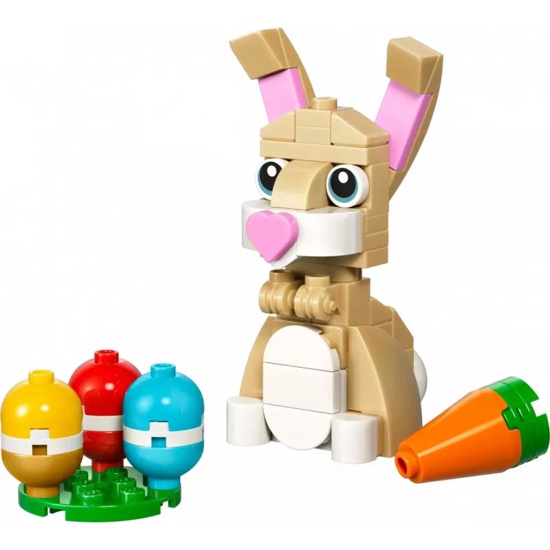 Bricks Creator 30716 Γλυκό πασχαλινό κουνέλι