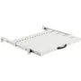 Rack αξεσουάρ Lanview RAS600WH 1U λευκό χάλυβας 30 kg