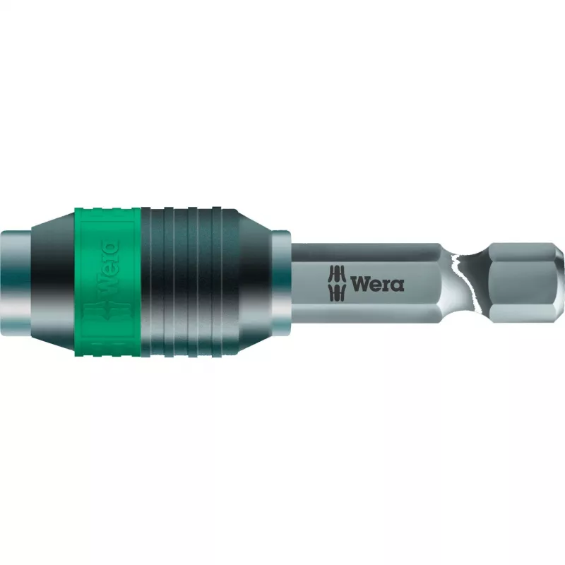 Wera 848/851/867/19 Σετ μεταλλικών σπειροειδών τρυπανιών και bits, 19 τεμ.