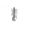 Alessi Conversational Objects Σετ μαχαιροπίρουνων 16 τεμ. (VA02 SET)
