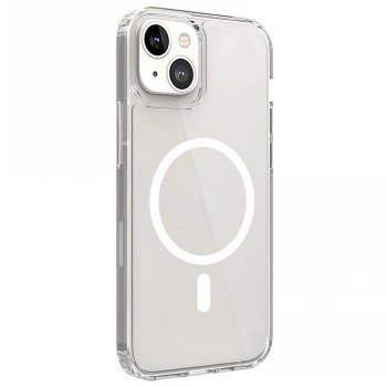Θήκη Screenor 24114SB για iPhone 16 Plus 17 cm Διαφανής