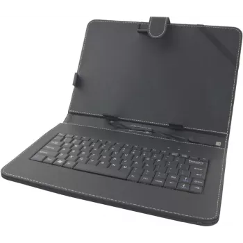 Esperanza EK125 θήκη tablet 25,6 cm (10,1) Folio μαύρο