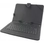 Esperanza EK125 θήκη tablet 25,6 cm (10,1) Folio μαύρο