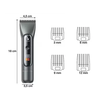 Ηλεκτρική καφετιέρα Beper P304CAP010 600W χωρητικότητα 1,2L