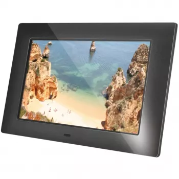 Braun DigiFrame 720 - Ψηφιακή κορνίζα - 17,78 cm (7 inch) - 1024 x 600 (21241)