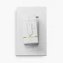 Έξυπνος ασύρματος διακόπτης Nanoleaf N4400C02-1BUT — με μπαταρία, προσαρμόσιμος έλεγχος για έξυπνα φωτιστικά και συσκευές