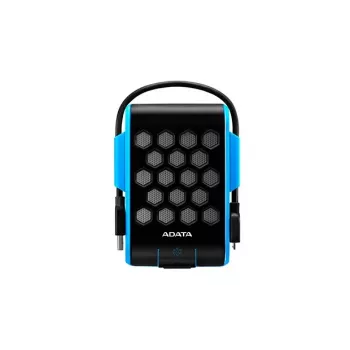 ADATA HD720 εξωτερικός σκληρός δίσκος 1 TB USB Type-A 3.2 Gen 1 (3.1 Gen 1) μαύρο, μπλε