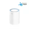 Σύστημα Mesh Cudy M1200 Dualband Wi-Fi 5 802.11ac λευκό