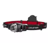 Φακός κεφαλής Led Lenser H3.2 Μαύρο Κόκκινο