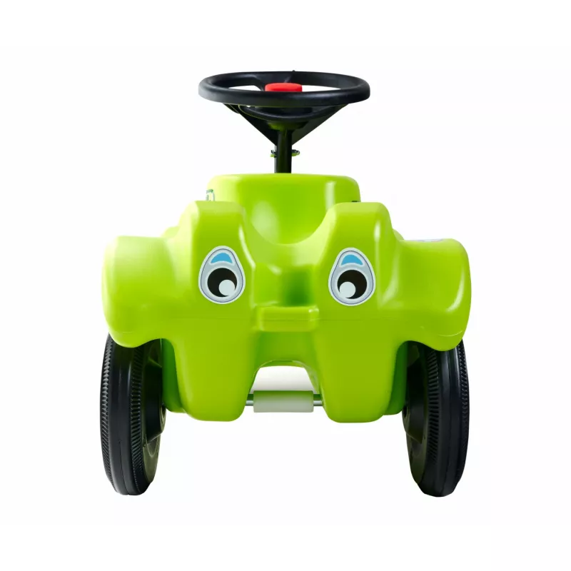 Bobby Car Classic Dino, όχημα Green