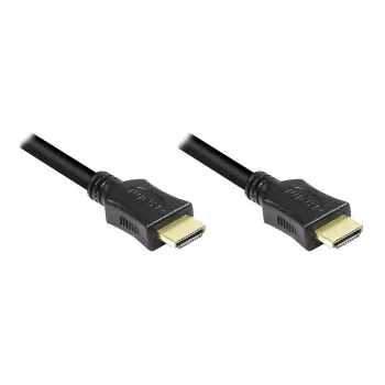 Good Connections Καλώδιο σύνδεσης High-Speed-HDMI με Ethernet - επιχρυσωμένα βύσματα - μαύρο - 20m