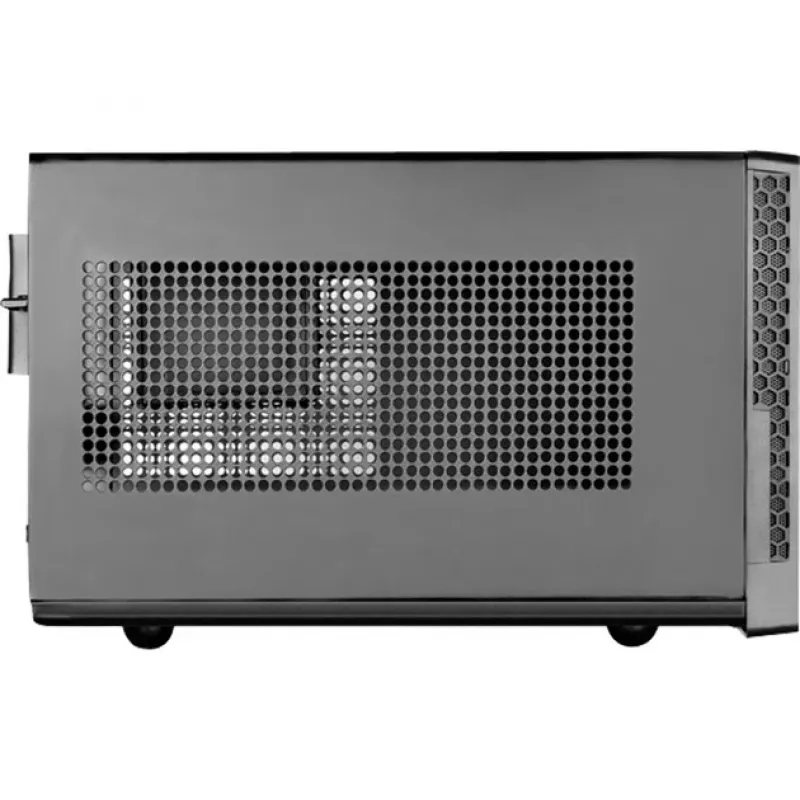 SilverStone SUGO SG13 - Tower - Mini-DTX - χωρίς τροφοδοτικό (AT/PS/2)