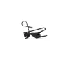 RØDE LAVALIER GO - Μικρόφωνο μαύρο, λευκό μικρόφωνο καρφίτσας